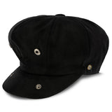 Beckham - Walrus Hats Tan Cotton 8 Panel Newsboy Cap Newsboy - Tophatter Daily Deals