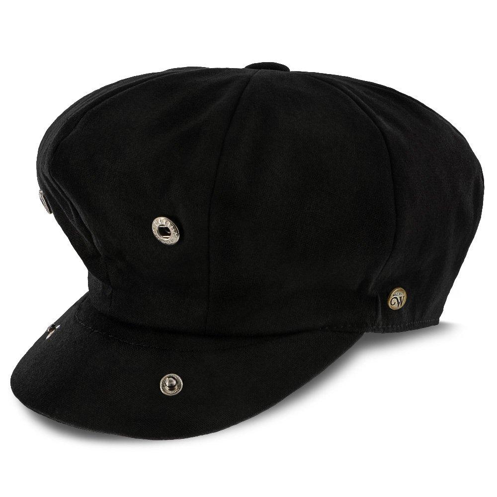 Beckham - Walrus Hats Tan Cotton 8 Panel Newsboy Cap Newsboy - Tophatter Daily Deals
