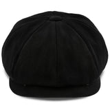 Beckham - Walrus Hats Tan Cotton 8 Panel Newsboy Cap Newsboy - Tophatter Daily Deals