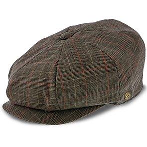 Dubliner - Walrus Hats Polyester 8 Panel Newsboy Cap Newsboy - Tophatter Daily Deals