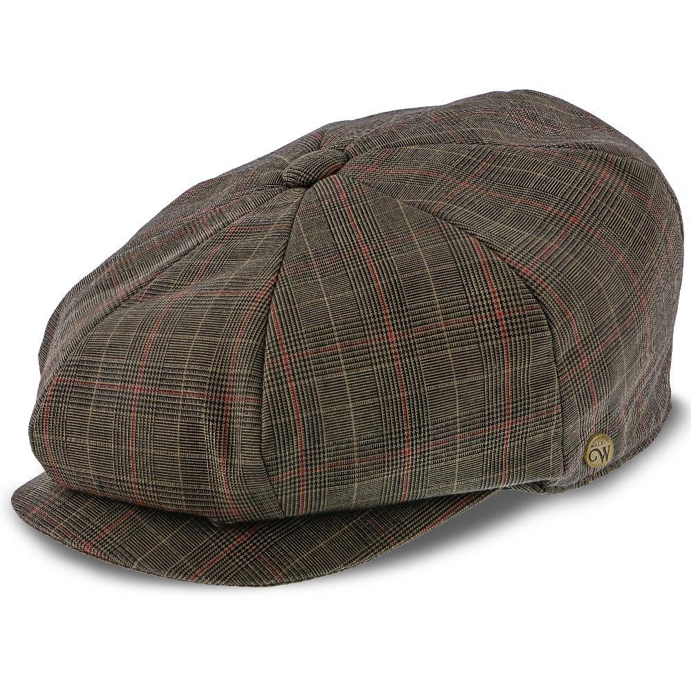 Dubliner - Walrus Hats Polyester 8 Panel Newsboy Cap Newsboy - Tophatter Daily Deals