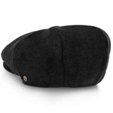 Shelby - Walrus Hat Wool Blend 8 Panel Newsboy Cap Newsboy - Tophatter Daily Deals