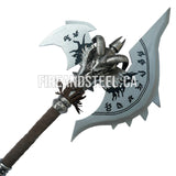 Shadowmourne Video Game Sword - Tophatter Daily Deals