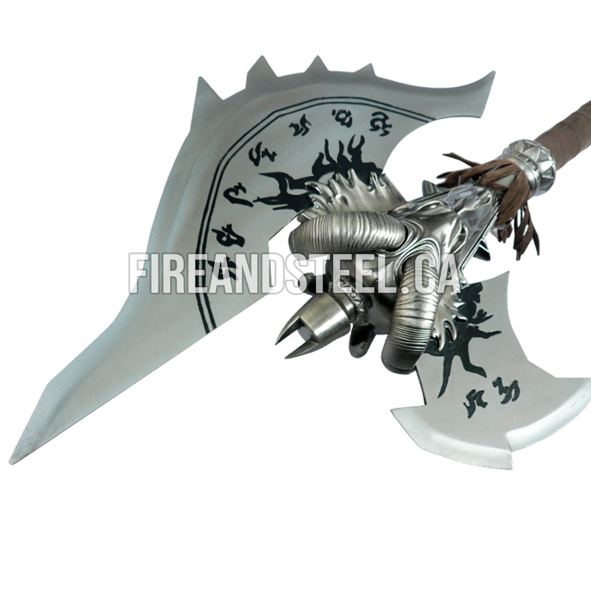 Shadowmourne Video Game Sword - Tophatter Daily Deals