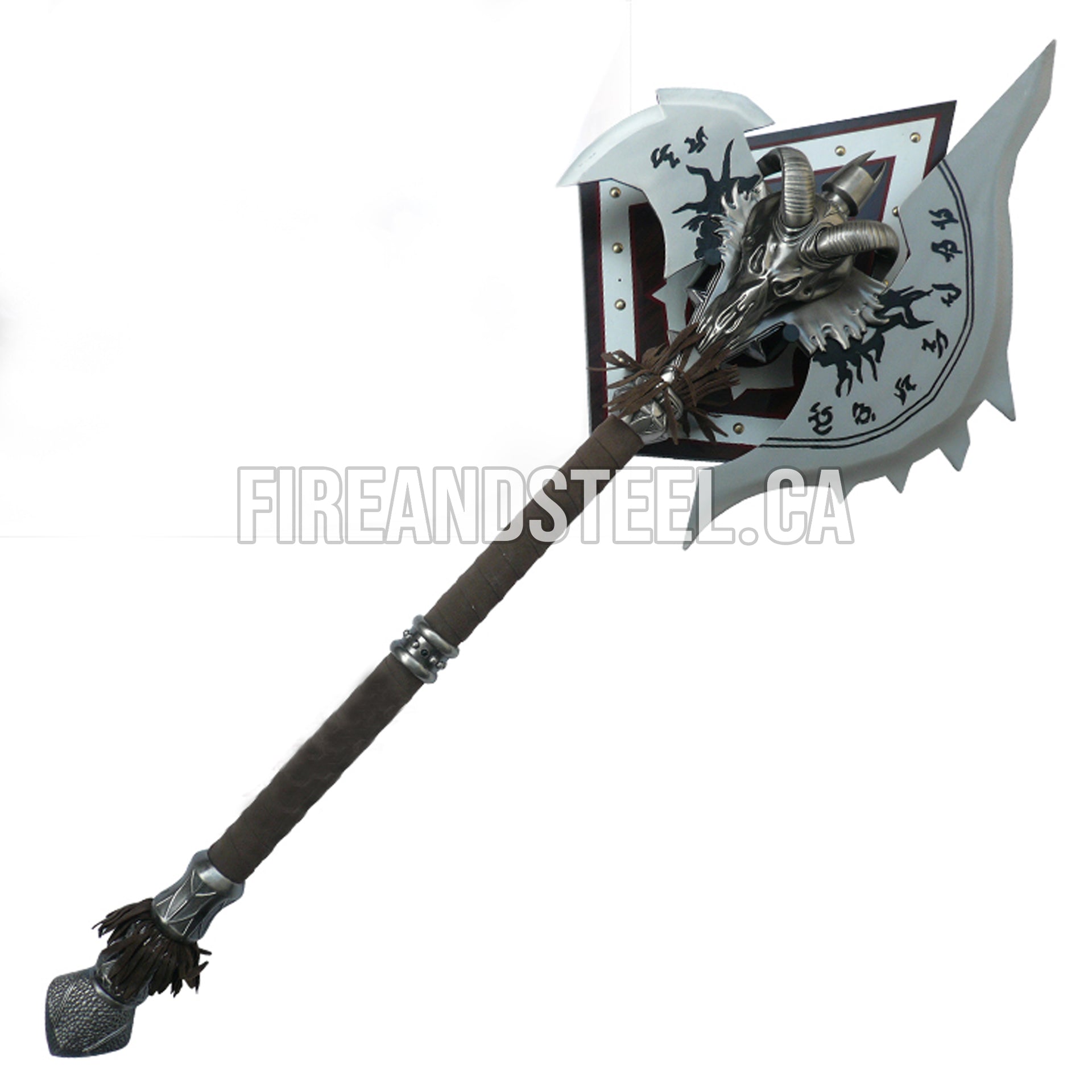 Shadowmourne Video Game Sword - Tophatter Daily Deals