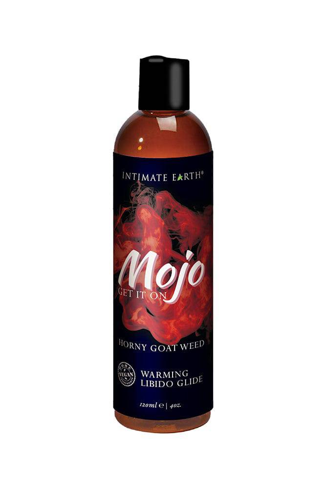 Intimate Earth - Mojo Warming Libido Glide - 4oz. Liquid - Tophatter Daily Deals