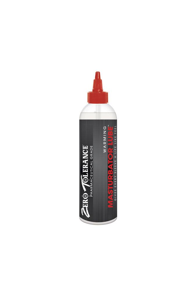 Zero Tolerance - Warming Masturbator Lubricant - Assorted Sizes Liquid - Tophatter Daily Deals