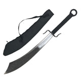Fire and Steel - Chinese War Dadao (Battle Ready) Fire and Steel Exclusive - Tophatter Daily Deals