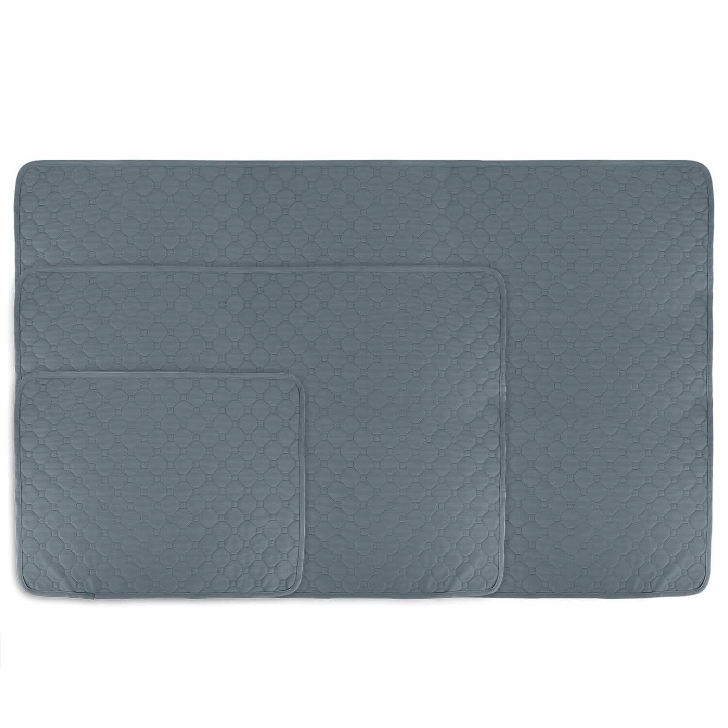 Washable Dog Pee Pad Reusable Puppy Potty Training Pads Pet Supplies - Tophatter Daily Deals