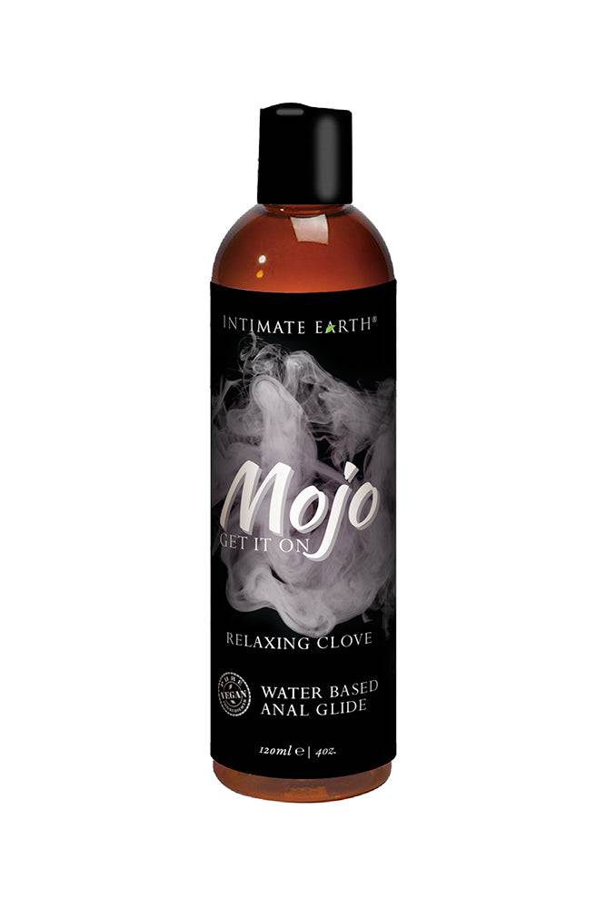 Intimate Earth - Mojo Water-Based Anal Relaxing Glide - 4oz. Liquid - Tophatter Daily Deals