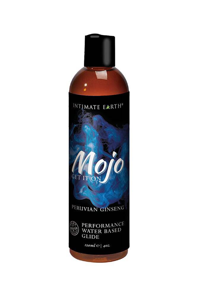 Intimate Earth - Mojo Water-Based Performance Glide - 4oz. Liquid - Tophatter Daily Deals