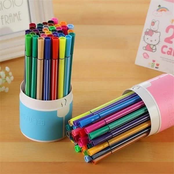Water Color Pen Set School, Office & Art Supplies - Tophatter Daily Deals