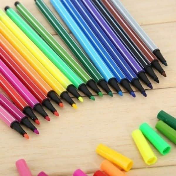 Water Color Pen Set School, Office & Art Supplies - Tophatter Daily Deals