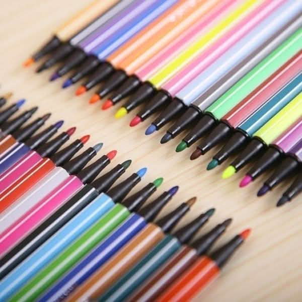 Water Color Pen Set School, Office & Art Supplies - Tophatter Daily Deals