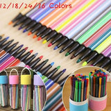 Water Color Pen Set School, Office & Art Supplies - Tophatter Daily Deals