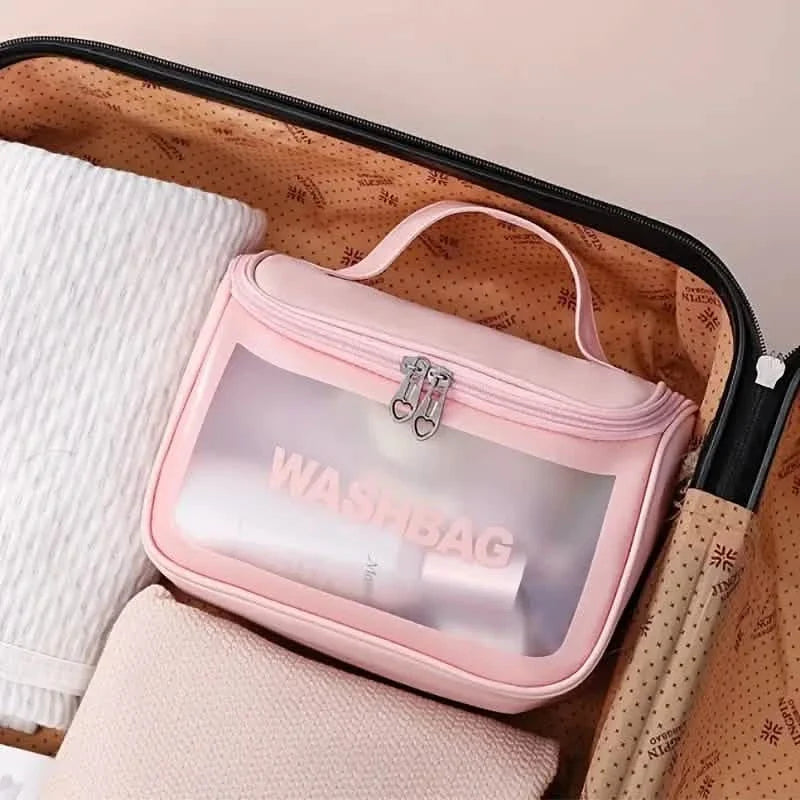 Water-Resistant Toiletry Bag Beauty & Personal Care - Tophatter Daily Deals