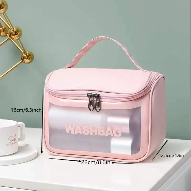 Water-Resistant Toiletry Bag Beauty & Personal Care - Tophatter Daily Deals