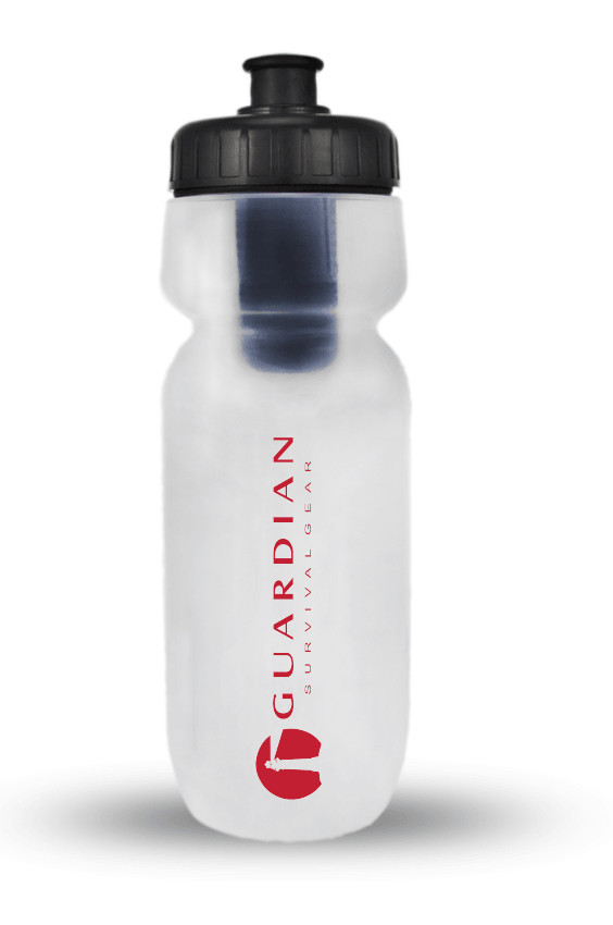 Water Filtration Bottle Survival - Tophatter Daily Deals