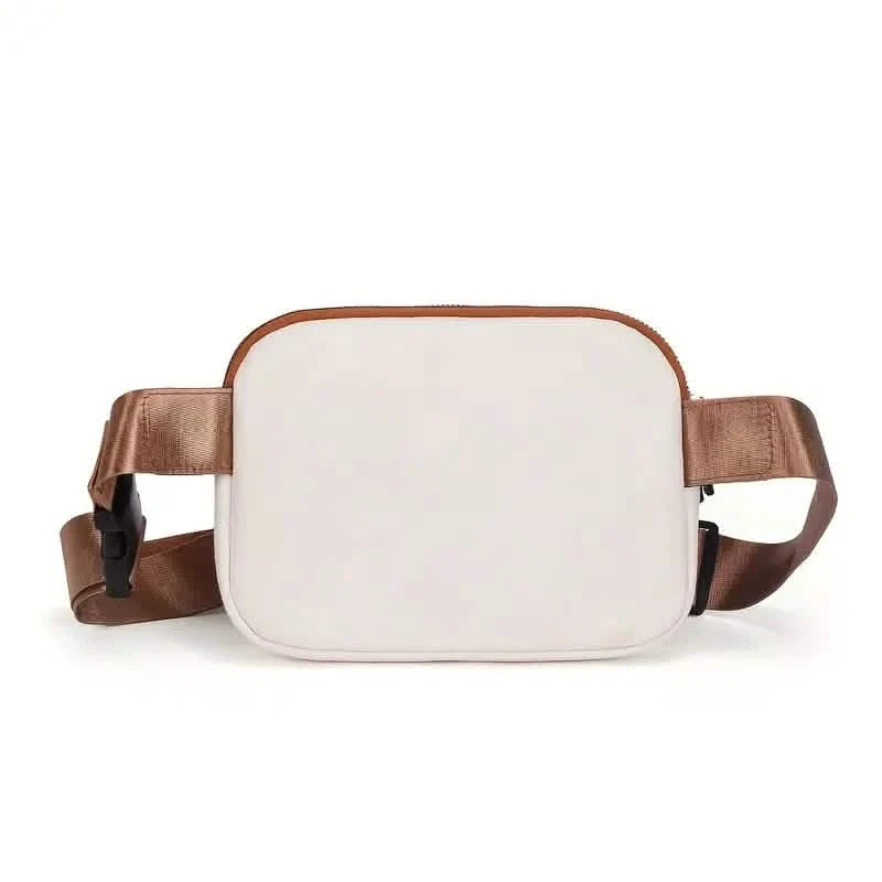 Waterproof Adjustable Belt Mini Chest Bag Handbags & Wallets - Tophatter Daily Deals