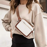 Waterproof Adjustable Belt Mini Chest Bag Handbags & Wallets - Tophatter Daily Deals