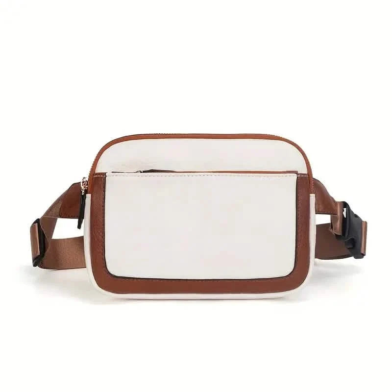 Waterproof Adjustable Belt Mini Chest Bag Handbags & Wallets - Tophatter Daily Deals