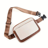 Waterproof Adjustable Belt Mini Chest Bag Handbags & Wallets - Tophatter Daily Deals