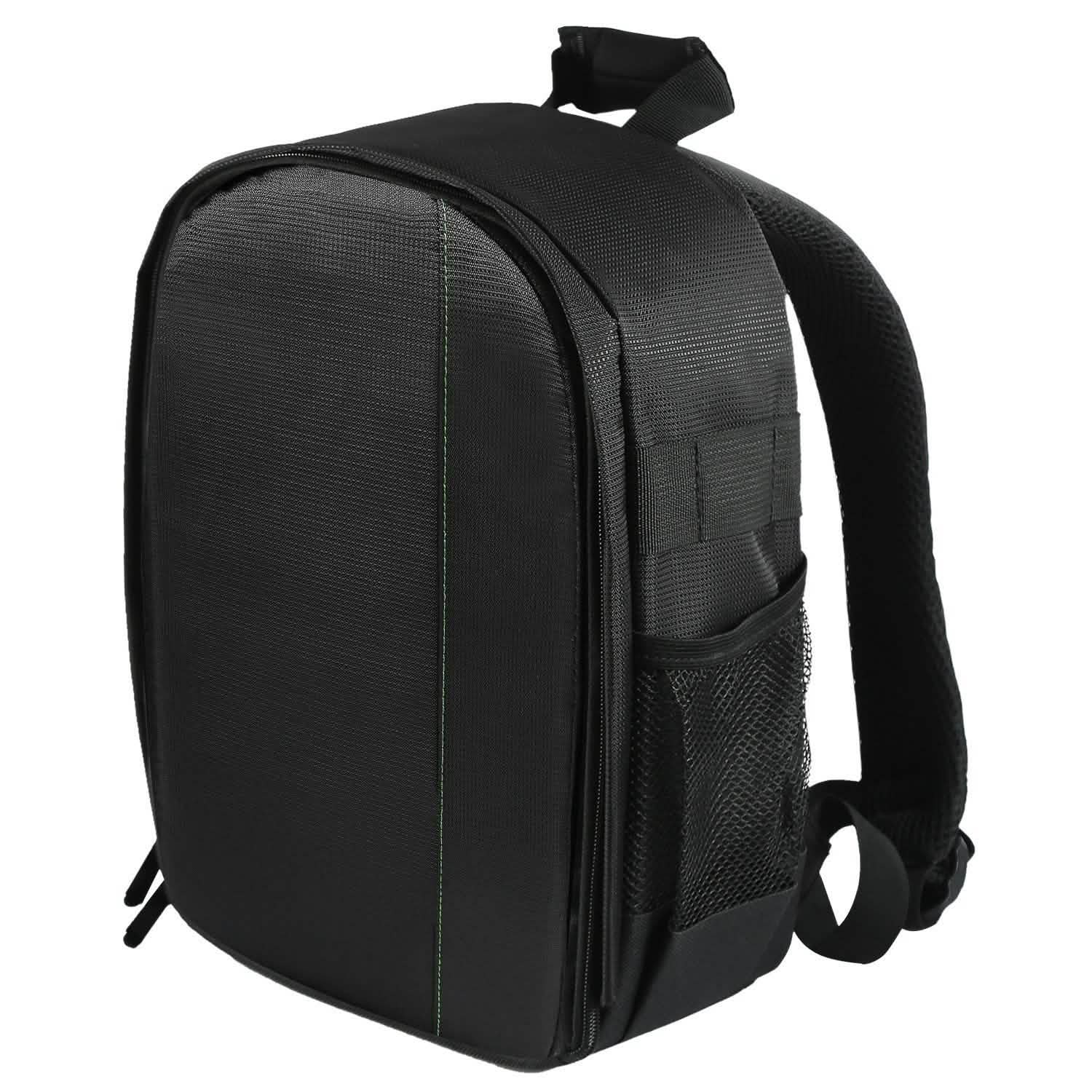 Waterproof Camera Backpack Shockproof Protection Cameras & Drones - Tophatter Daily Deals