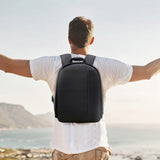 Waterproof Camera Backpack Shockproof Protection Cameras & Drones - Tophatter Daily Deals