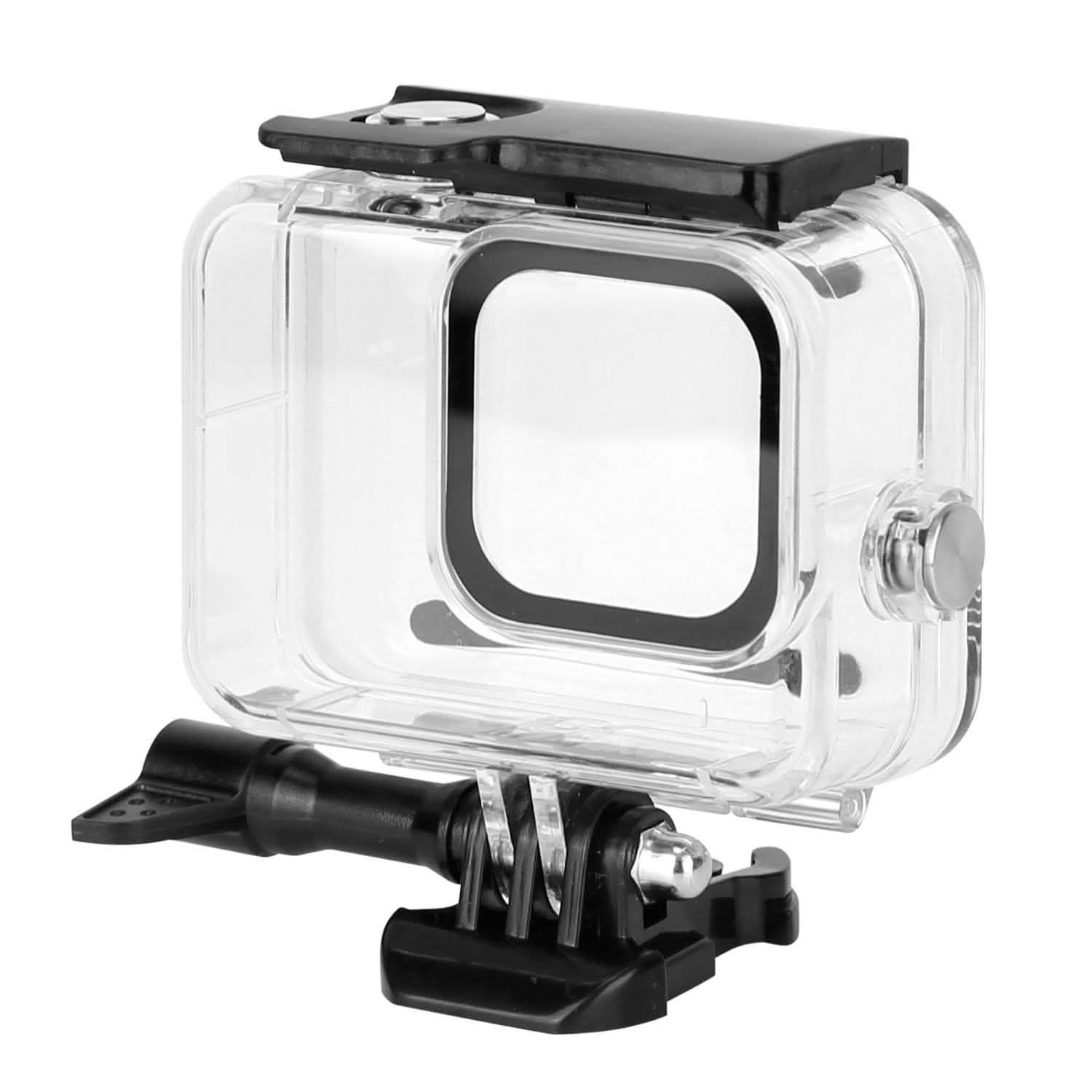Waterproof Case Fit for GoPro Hero 8 Cameras & Drones - Tophatter Daily Deals