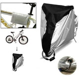 Waterproof Dustproof Motorcycle Bicycle Bike Cover Outdoor Recreation - Tophatter Daily Deals