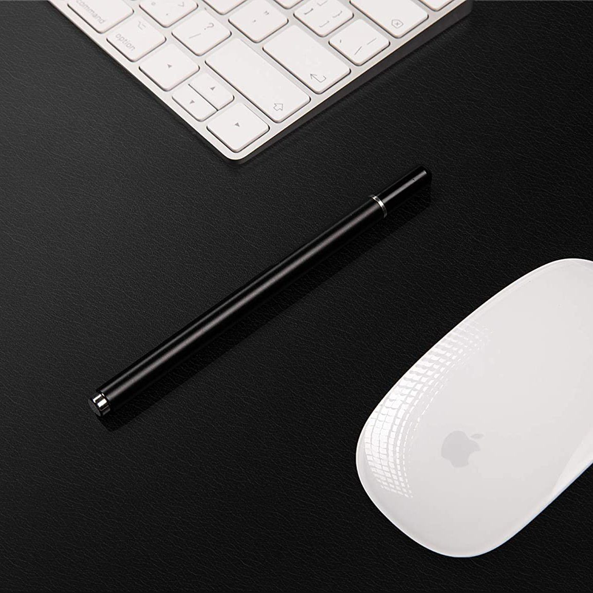 Waterproof Leather Desk Writing Pad for Office and Home Desk Pad - Tophatter Daily Deals