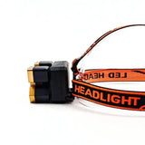 Waterproof LED Headlamp for Outdoor Adventures Outdoor Recreation - Tophatter Daily Deals
