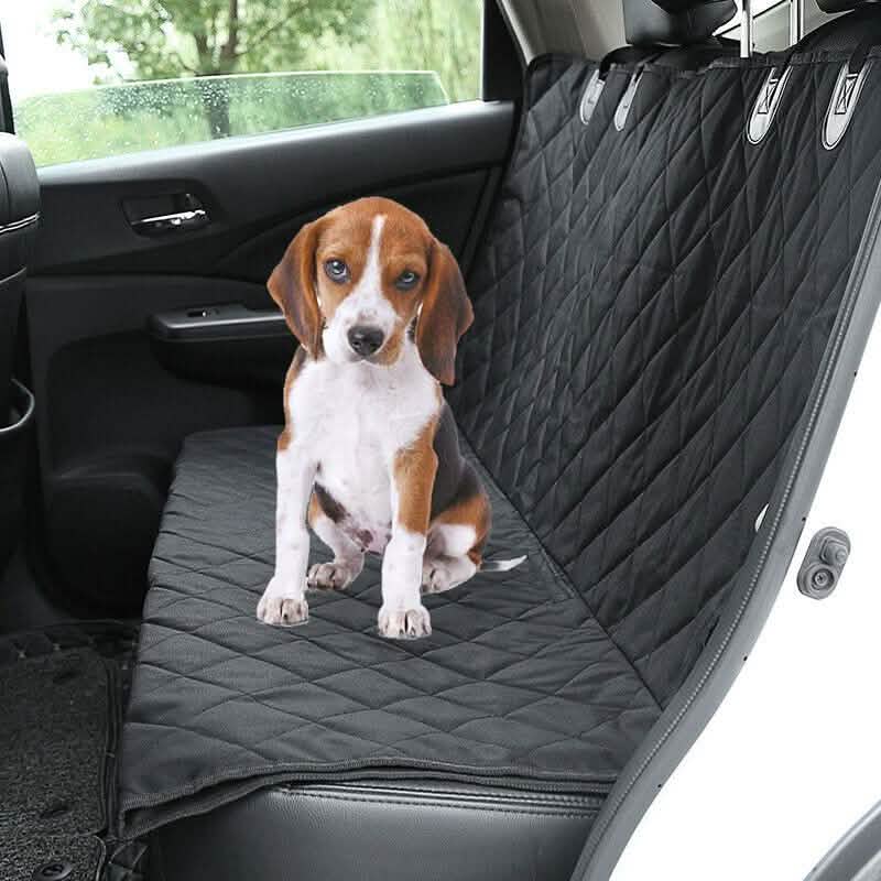 Waterproof Pet Dog Car Seat Cover Pet Hammock Protector Pet Supplies - Tophatter Daily Deals