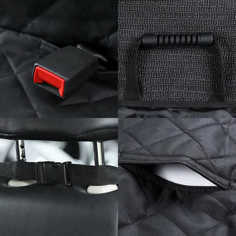 Waterproof Pet Dog Car Seat Cover Pet Hammock Protector Pet Supplies - Tophatter Daily Deals