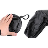 Waterproof Small Collapsible Car And Travelling Trash Can Automotive - Tophatter Daily Deals