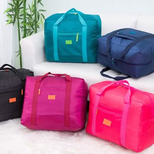 Waterproof Travel Pouch Folding Bag Everything Else - Tophatter Daily Deals