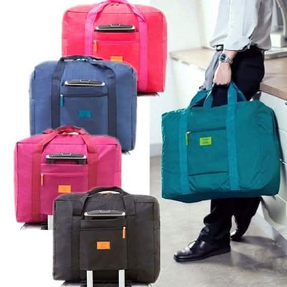 Waterproof Travel Pouch Folding Bag Everything Else - Tophatter Daily Deals