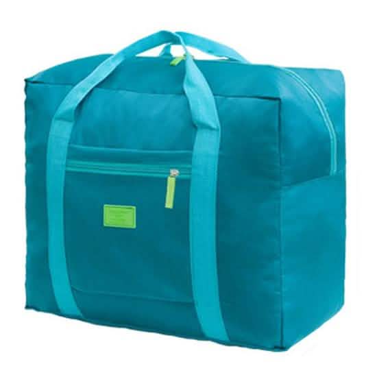 Waterproof Travel Pouch Folding Bag Dark Green Everything Else - Tophatter Daily Deals