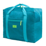 Waterproof Travel Pouch Folding Bag Dark Green Everything Else - Tophatter Daily Deals