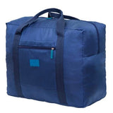 Waterproof Travel Pouch Folding Bag Navy Everything Else - Tophatter Daily Deals
