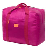 Waterproof Travel Pouch Folding Bag Wine Red Everything Else - Tophatter Daily Deals