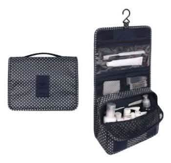 Waterproof Travel Toiletry Bag - Assorted Styles Beauty & Personal Care - Tophatter Daily Deals