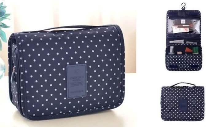 Waterproof Travel Toiletry Bag - Assorted Styles Beauty & Personal Care - Tophatter Daily Deals