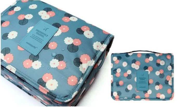 Waterproof Travel Toiletry Bag - Assorted Styles Beauty & Personal Care - Tophatter Daily Deals