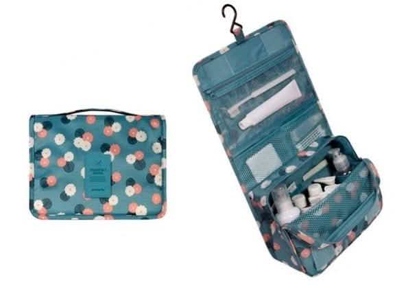 Waterproof Travel Toiletry Bag - Assorted Styles Beauty & Personal Care - Tophatter Daily Deals