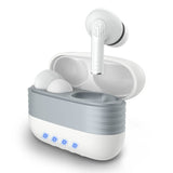 Waterproof Wireless 5.0 TWS Earbuds Headphones - Tophatter Daily Deals