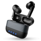Waterproof Wireless 5.0 TWS Earbuds Headphones - Tophatter Daily Deals