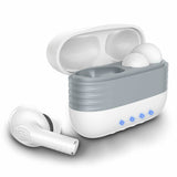 Waterproof Wireless 5.0 TWS Earbuds Headphones - Tophatter Daily Deals