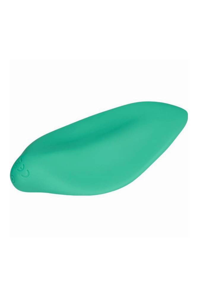 Romp - Wave Lay-on Vibrator - Aqua Sex Toy - Tophatter Daily Deals