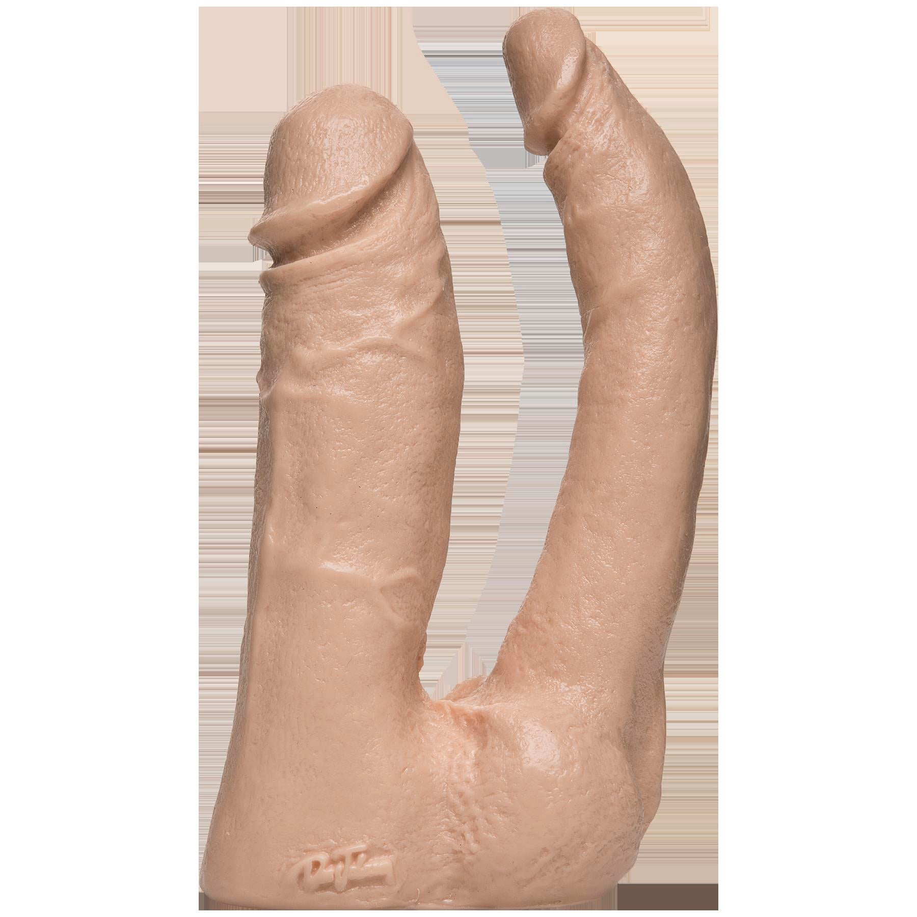 Vac U Lock Double Penetrator Natural Dildo Attachment > Dildos > Double Dildos - Tophatter Daily Deals